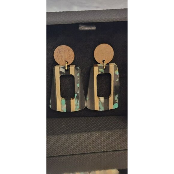 Palmero - Lauma Collection - Louella Earrings Retail $280 - Picture 1 of 3